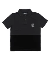 Beşiktaş Orijinal Polo Yaka Çocuk T-shirt + Bileklik Set Hediyelik Ahşap Kutulu - 2