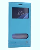 Galaxy C7 Kılıf Elite Kapaklı Kılıf thumbnail 6