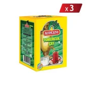 Altıncezve Bergamot Aromalı Tomurcuk Çay 100 Gr - 3LÜ PAKET - 1