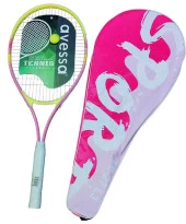Avessa TR-327P Tenis Raket Set Pembe L3 - 1
