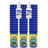 Lotus Turtle Sticks 36x100ml Kutu Kaplumbağa Yemi Ve 2 Multivitamin - 1