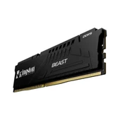 32GB DDR5 5200 Mhz CL36 DIMM KF552C36BBEK2-32TR KINGSTON BEAST SOĞUTUCULU - 4