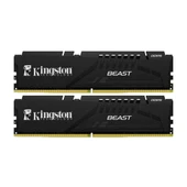 32GB DDR5 5200 Mhz CL36 DIMM KF552C36BBEK2-32TR KINGSTON BEAST SOĞUTUCULU - 2