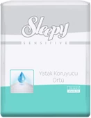 Sleepy Hasta Yatak Koruyucu 60*90CM 90 Adet (3PK*30) thumbnail 4