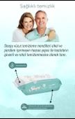 Sleepy Hasta Vücut Temizleme Islak Mendil Havlu 50 Yaprak XL 24 Lü Set - 2
