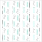 Sleepy Hasta Yatak Koruyucu 60*90CM 60 Adet (2PK*30) thumbnail 5