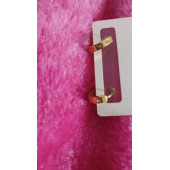 Küpe Cartıer T Zirkon Taş Küpe - 2