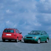 Arka Koltuk Yatırma Mandalı Çubuğu VW Polo Classic 1996-2002 1H0885683 - 2