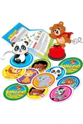 İlk Dikkat Oyunum - Ringoo Bebek - 3