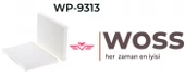 POLEN FİLTRESİ GOLF III 91>97 POLO 94> LUPO 98> PASSAT 00> VENTO 91> CADDY II CORDOBA TOLEDO LEON - 1