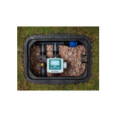 Rain Bird Wpx Serisi Pilli Kontrol Ünitesi Wpx1 1 Istasyonlu Pilli Kontrol Ünitesi - 2