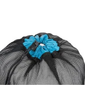 JR Gear Mesh Stuff Sack Çanta 2.5 Litre-MAVİ - 1
