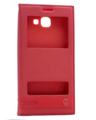 Galaxy C9 Pro Kılıf Elite Kapaklı Kılıf thumbnail 1