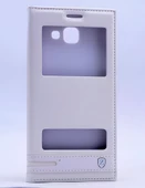 Galaxy C9 Pro Kılıf Elite Kapaklı Kılıf thumbnail 7