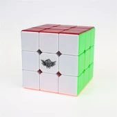 Cyclone Boys Zeka Küpü 3x3x3 Eğitici Oyuncak Shaolin Popey 22301 - 6