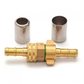Gardenpro Döner Rekorlu Hortum Ekleme Takımı 8 mm - 1