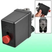 Kompresör Şalter Otomatiği Üç Yollu 220 Volt - 1