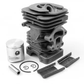 Husqvarna 120 Mark-II Silindir Piston Seti 39 mm thumbnail 1