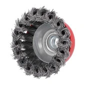 Eratool SC 75 Burgulu Çanak Tel Fırça M12 - 2