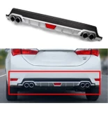 OtoLine HONDA JAZZ 02-09 KIRILMAZ DİFÜZÖR Ty1 thumbnail 2