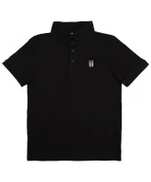 Beşiktaş Orijinal Polo Yaka Çocuk T-shirt + Bileklik Set Hediyelik Ahşap Kutulu - 2