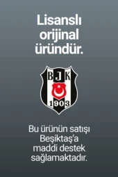 Beşiktaş Orijinal Polo Yaka Çocuk T-shirt + Bileklik Set Hediyelik Ahşap Kutulu - 11