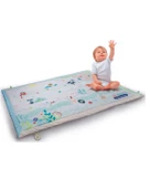 Baby Clementoni Yumuşak Oyun Halısı 17318 - 2
