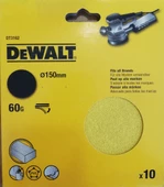 Dewalt DT3162 150mm Zımpara Kağıdı - 1
