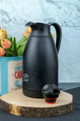 Cooker Bitter Serisi 2 Litre Siyah Çelik Termos CKR2040 - 2