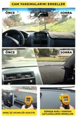 Citroen C4 Grand Picasso 3d Torpido Koruma Kılıfı - Ön Göğüs Kaplama - Siyah Şerit - 3