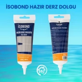 Isobond Hazır Derz Dolgusu, 330 Gram - Beyaz - 1