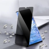 Xiaomi Redmi Note 8 Pro Hayalet Ekran Koruyucu Görünmez Filtreli A+ Cam - 3