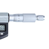 SYNTEK Dijital Mikrometre 0-25mm 0.001mm thumbnail 4