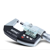 SYNTEK Dijital Mikrometre 0-25mm 0.001mm thumbnail 2