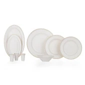 Schafer Mandy Yemek Takımı 56 Parça-Gold - 6