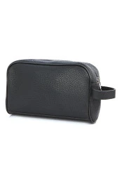 Portföy Erkek Vegan Deri Siyah El Çantası thumbnail 6