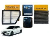 Honda Civic 2016-2021 FC5 Bakım Seti,K,5079999953 - 1