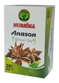 Anason Bitkisel Çay 20 'li Süzen Poşet - 1