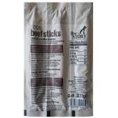 Amore 10+2 Kuzu Parça Etli Yavru Köpek Konservesi, 2 adet 3lü Sticks - 5