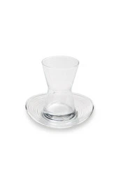 Lav derin çay bardağı seti takımı çay tabağı + çay bardağı 12 parça çay seti thumbnail 2