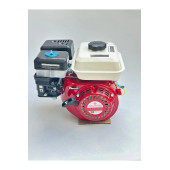 25 mm Frezeli 7,00 HP Kaan Çapa makineleri için 4 zamanlı motor - 2
