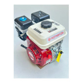 25 mm Frezeli 7,00 HP Kaan Çapa makineleri için 4 zamanlı motor - 4