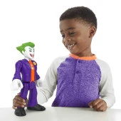 Imaginext Dc Super Friends Xl Joker GPT41 HHH82 Lisanslı Ürün thumbnail 2