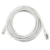 Vcom NP611B-0.5 Cat6 0.5MT Gri Utp Patch Kablo thumbnail 2