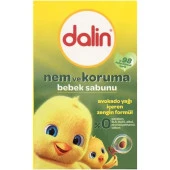 Dalin Nem Ve Koruma Bebek Sabunu 100 Gr 062767 - 1