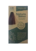 NATURA BALANCE SAÇ BOYASI 4.66 YOĞUN KIZIL - 1