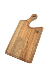 Kesme Tahtası Sunum Tahtası Kayın Kesme Tahtası - 1