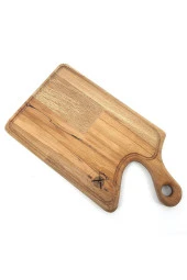 Kesme Tahtası Sunum Tahtası Kayın Kesme Tahtası - 2