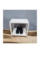 tabure ayakkabılık - 1