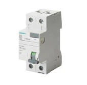 SIEMENS - 5SV3317-6 Kaçak Akım Rölesi 80A 30mA 230V - 1